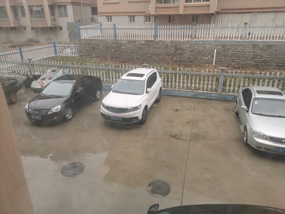 远景x6-今天去保养，二保大概费用多少，心里有点数，不想被坑