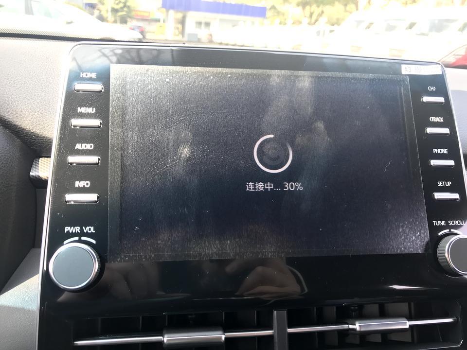 亚洲龙百度carlife半天没反应求大神讲解