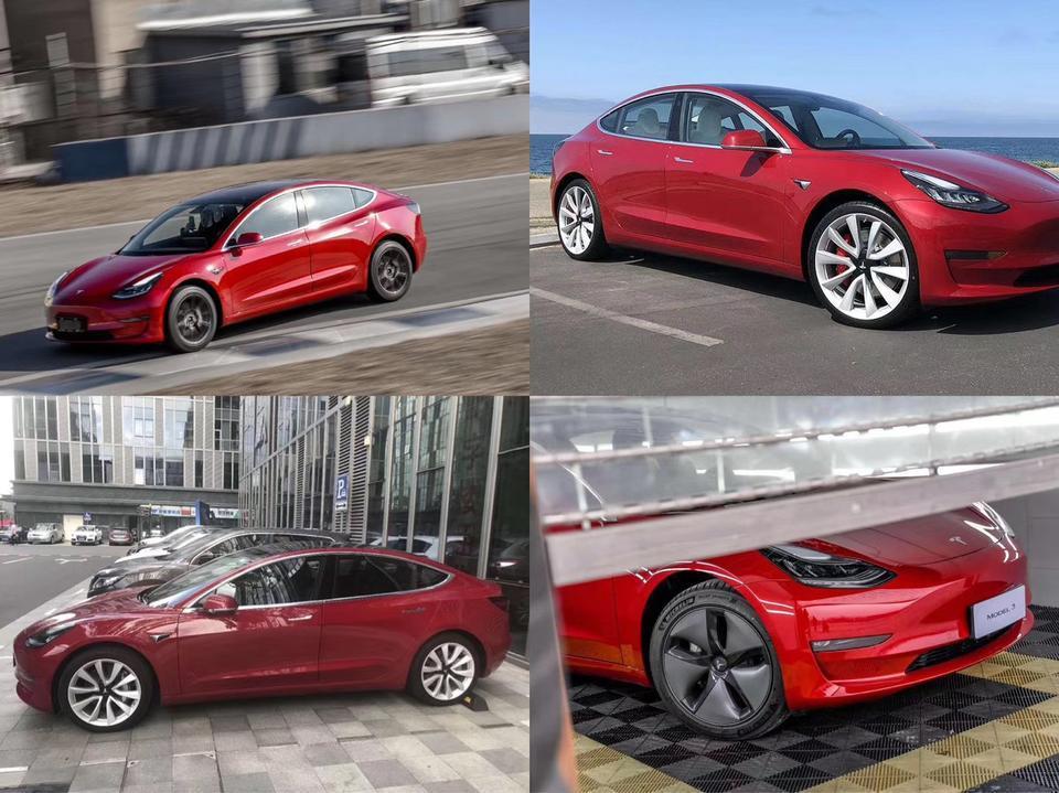 model 3-毛豆3能买么 犹豫死了 想买荣放死活来不了毛豆三又降价了 纠结啊