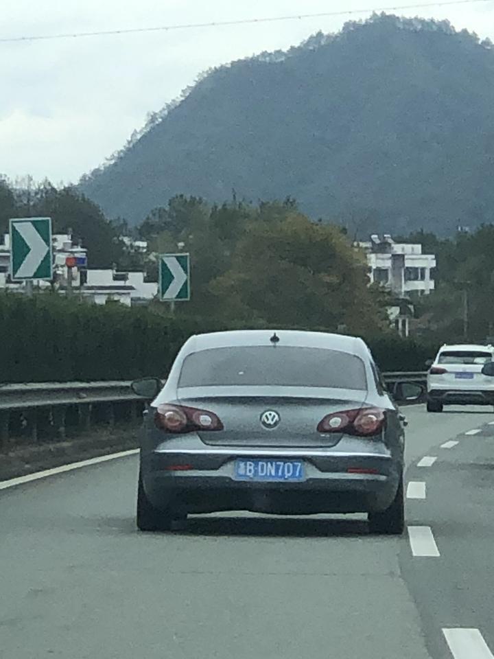 大众cc-求大神告知这是大众那款车~~