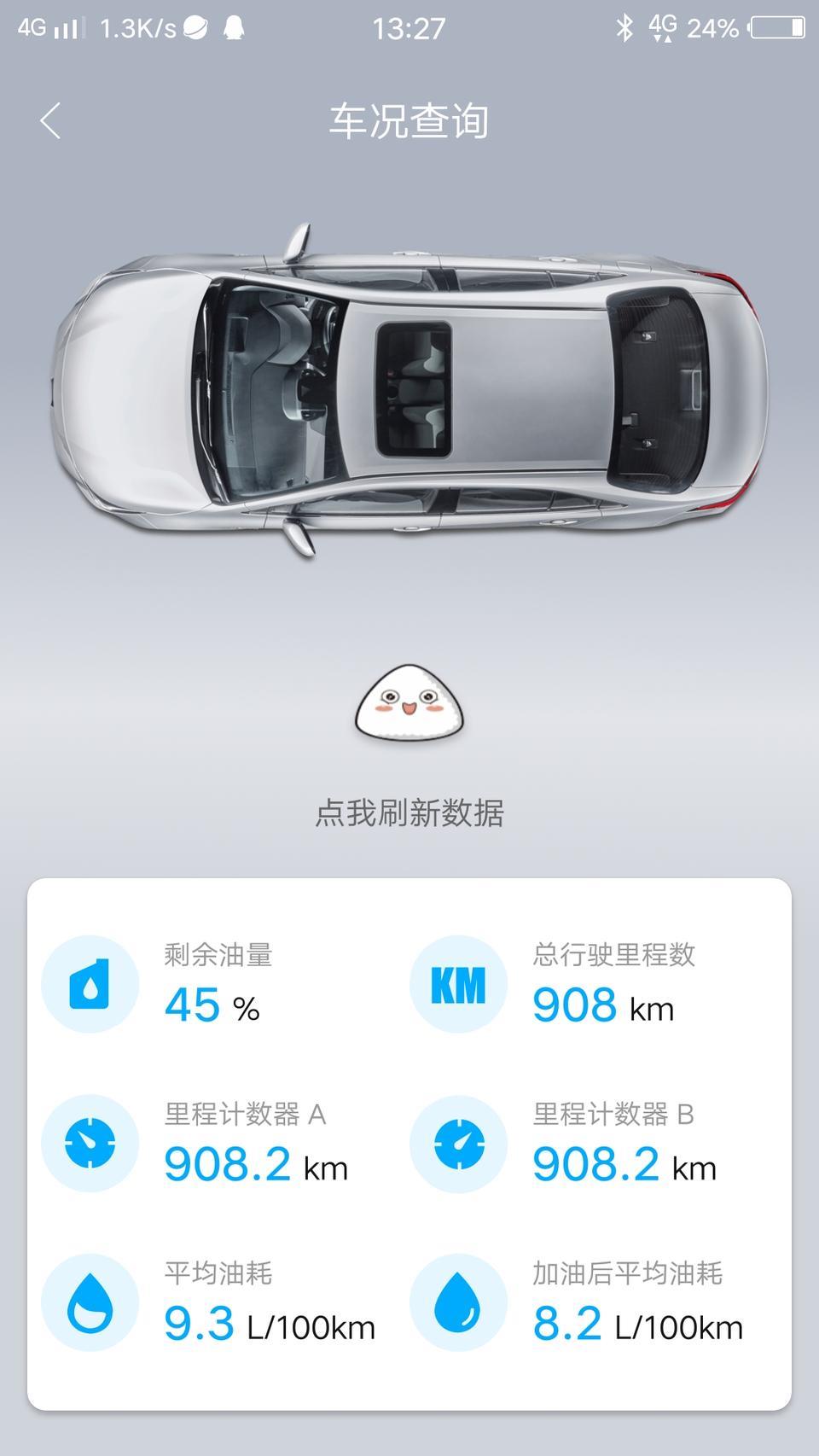 雷凌-这个油耗是不是有点高啊？正常吗？