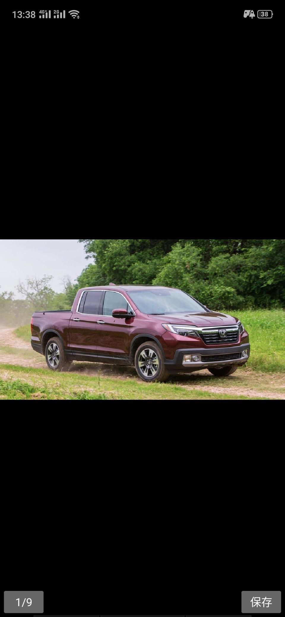 ridgeline-哪位大神知道本田皮卡山脊线中国有售吗？多少钱？谢谢！