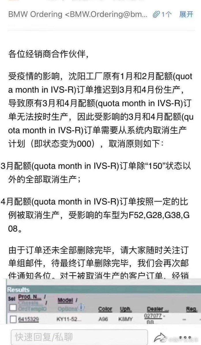 宝马3系-《相约325》由于疫情期间 宝马生产收到影响 近期优惠也会取消
