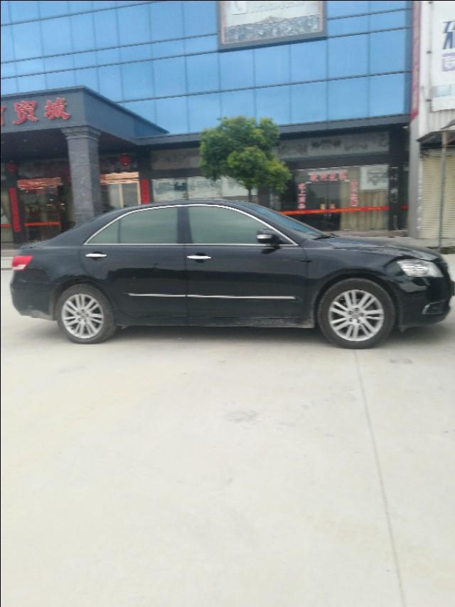 凯美瑞-大家看看这是什么车呢?