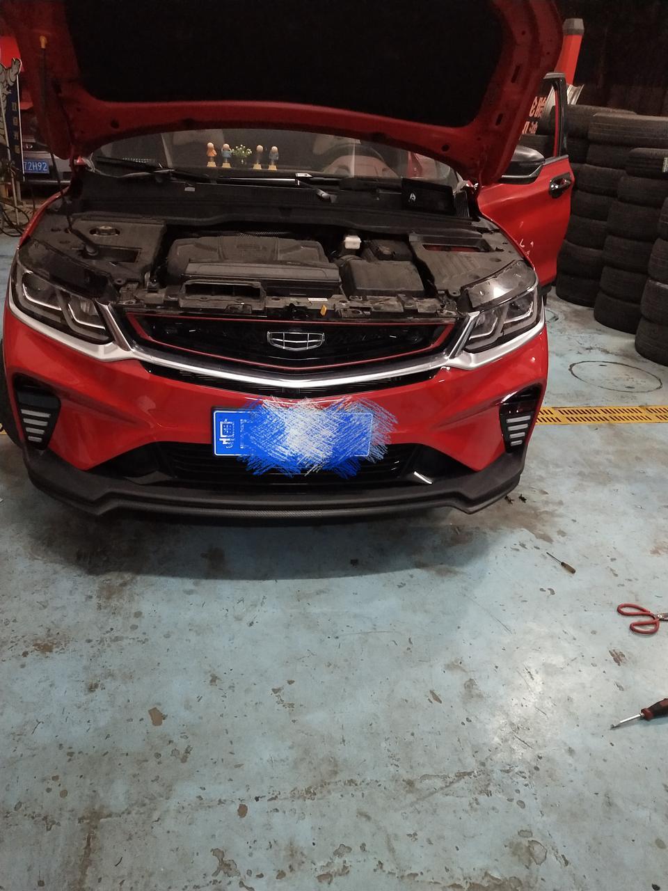 缤越-请问有佛山顺德车主吗？ 问一下你们第二次保养大概多少钱 做了那些保养