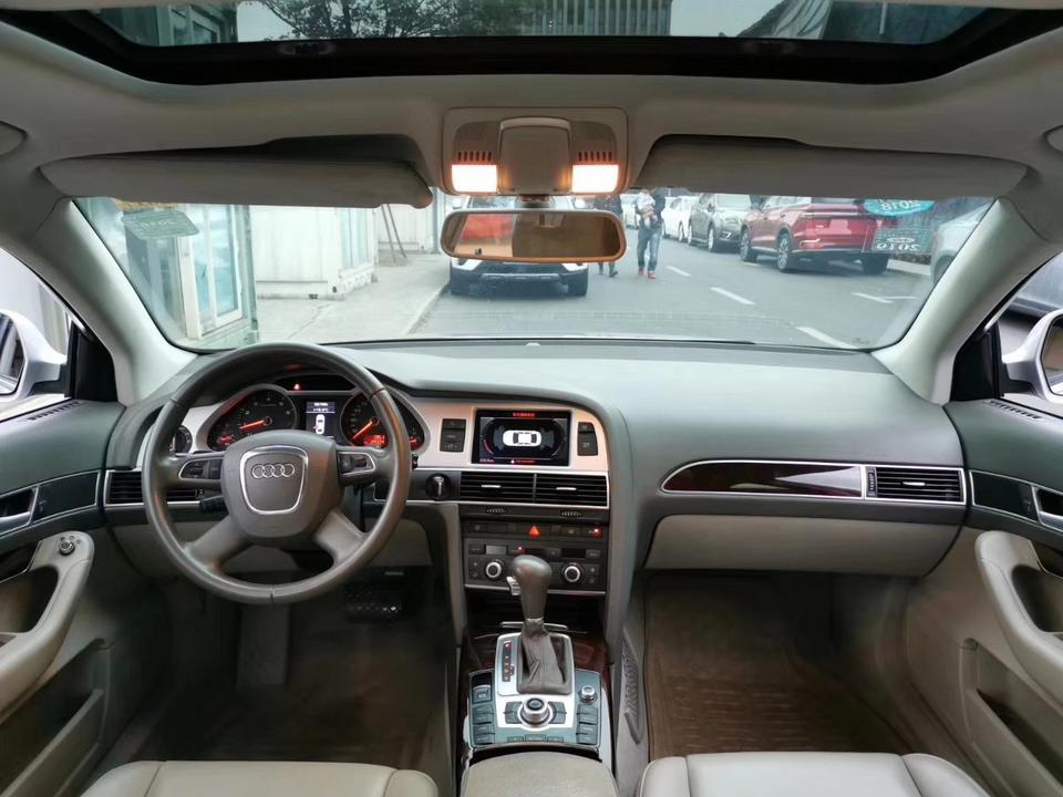 10年奥迪A6L2.0T   12万公里9.8W贵吗？
