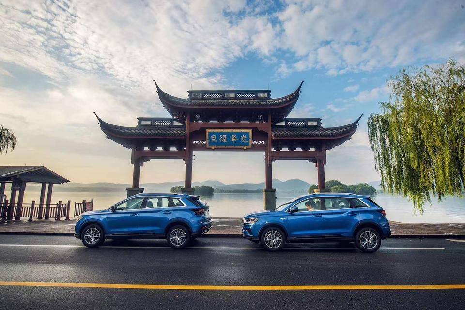 swm斯威g01-斯威G01青年专属座驾，专为青年而来的紧凑型SUV