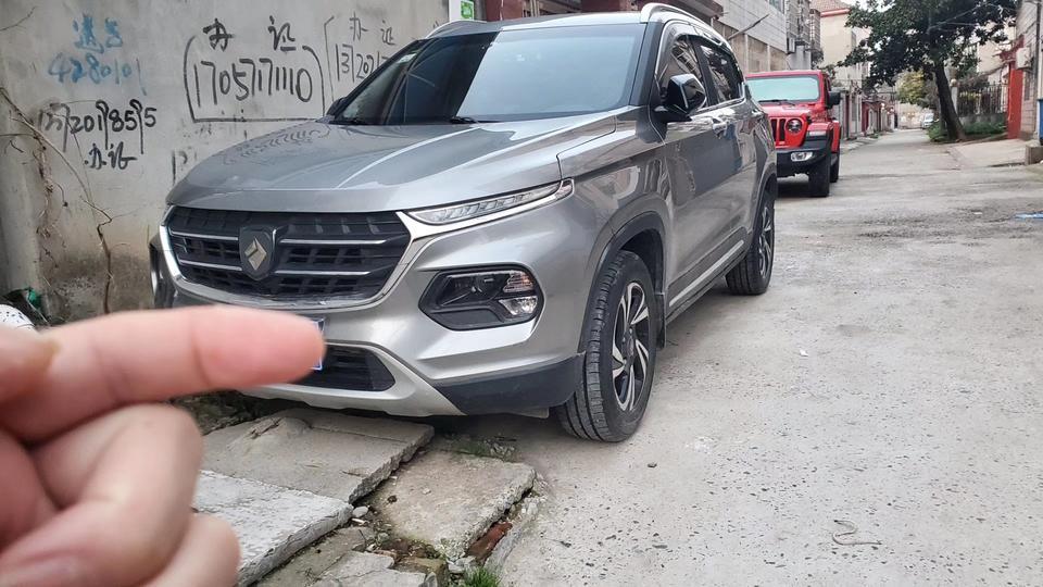 宝骏510-这是什么牌子的车，价值多少钱，18年的车