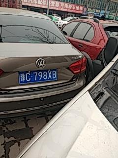 朗逸-大家看看这是什么车