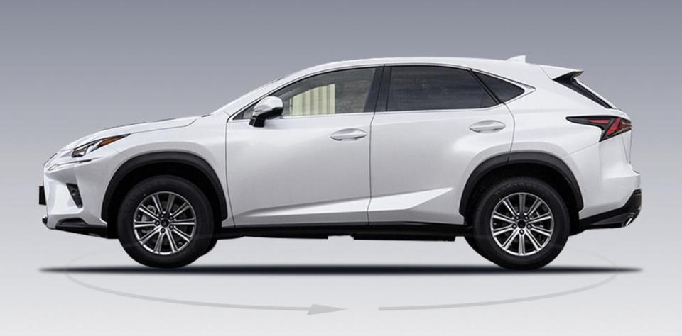本人想入手2020款混合动力雷克萨斯NX300H锋尚版，想知道一下混合动力版本的油耗是多少？一箱油加满可以跑多少公里我