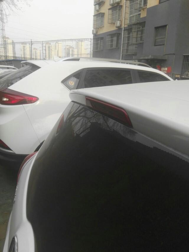 奔奔ev-奔奔车辆的轮毂漂亮吗？