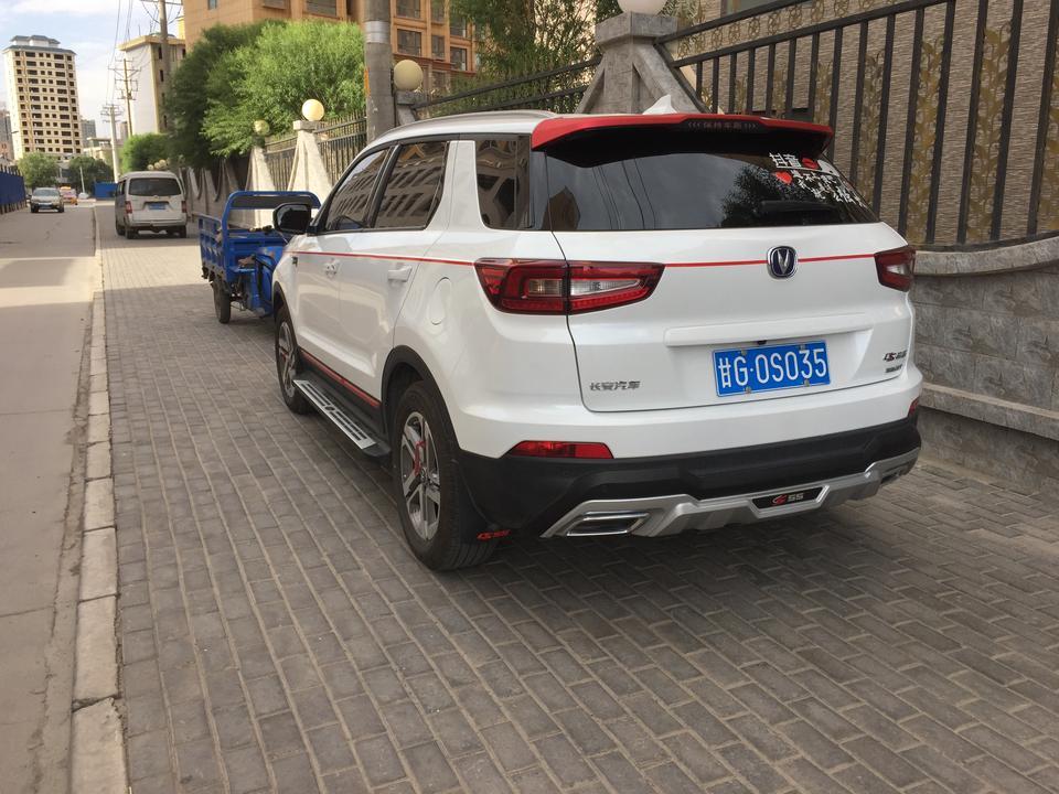 长安cs55-2018款自动炫色四保换什么机油好？