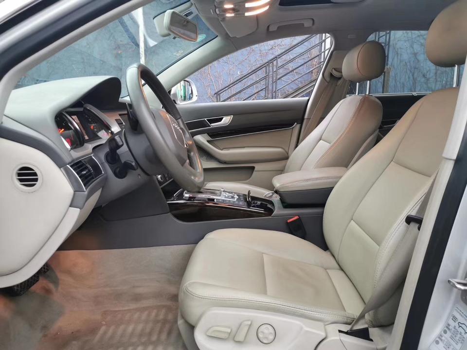 10年奥迪A6L2.0T   12万公里9.8W贵吗？