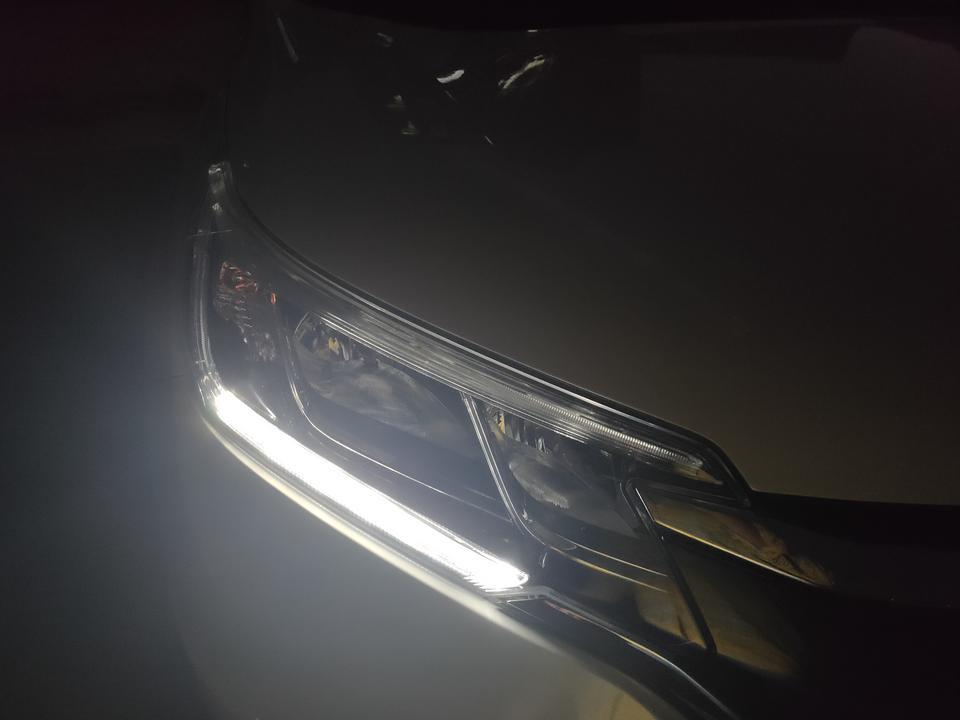 本田cr-v-2016经典款crv，大灯升级LED效果怎么样，要多少钱，改装大灯会不会进水？