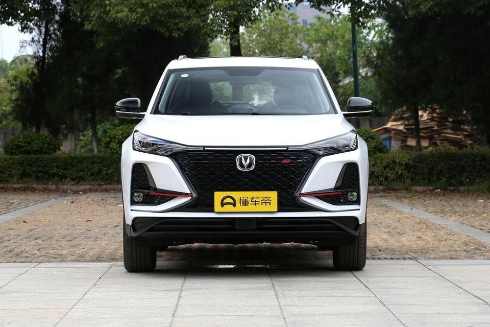 长安cs75 plus-长安cs75PLUS全款拿下多少钱