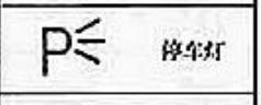 哈弗m6-m6自动挡。之前来车一直没出现这个符号。仪表盘突然亮了这个符号怎么回事？什么情况下亮？现在又不亮了
