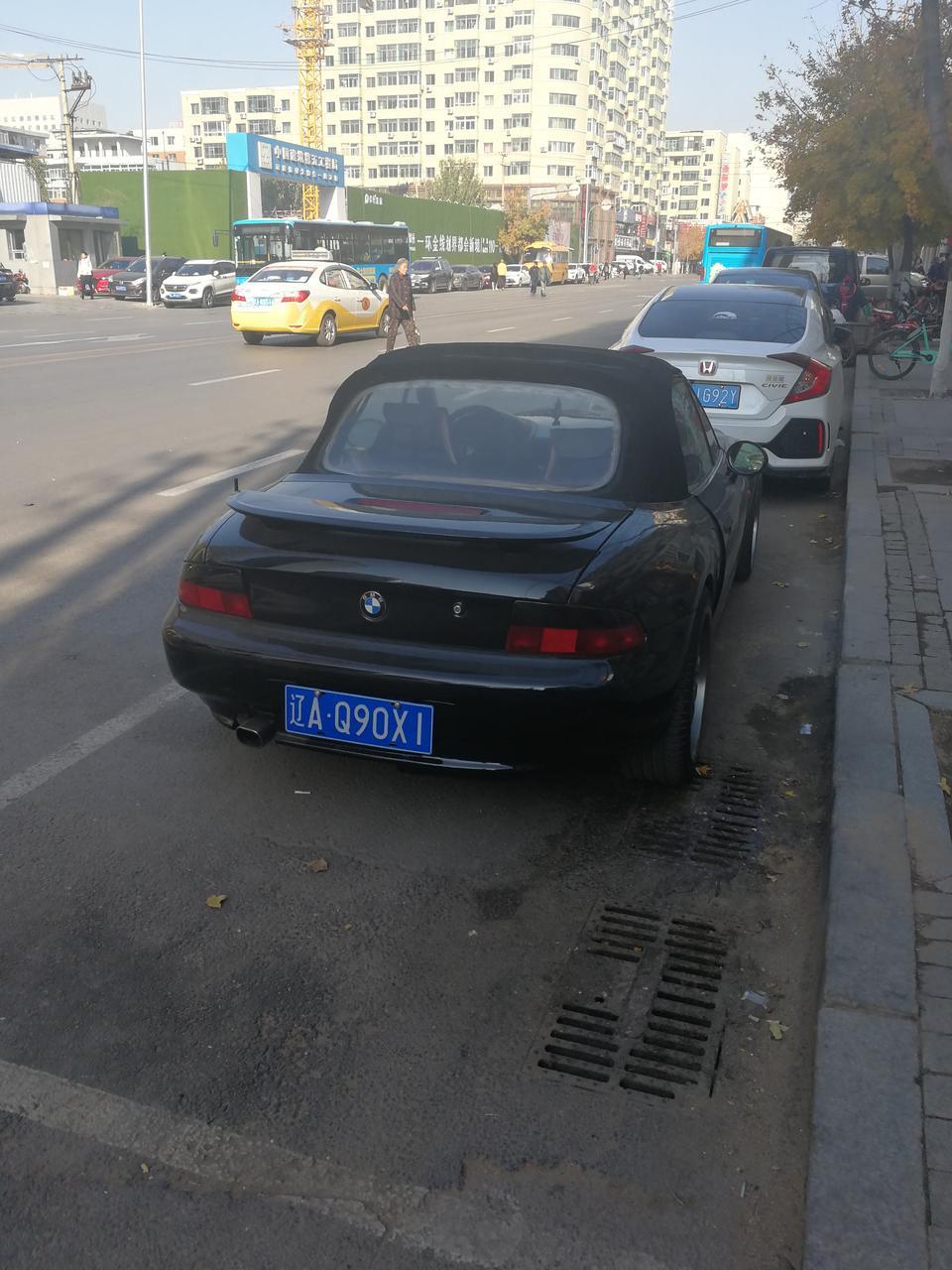 model 3(进口)-谁知道这车型号是什么？