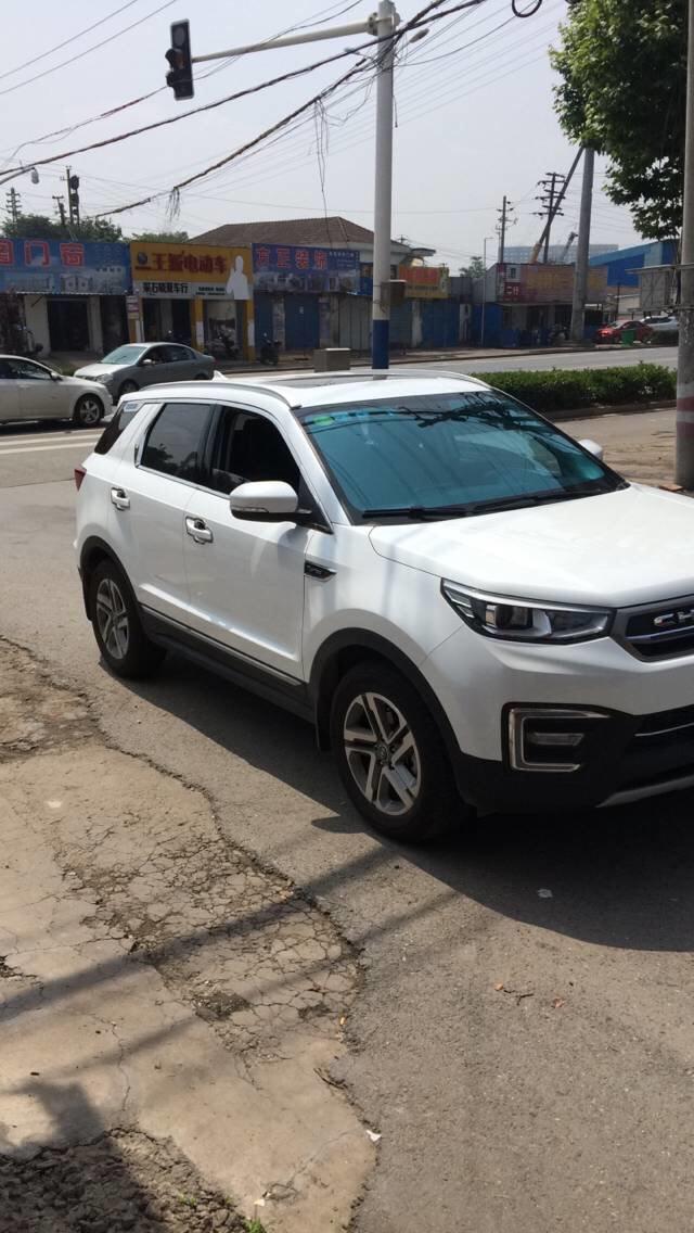 长安cs55-cs55这系车，哪款车是最值得入手的？入手的理由是什么？