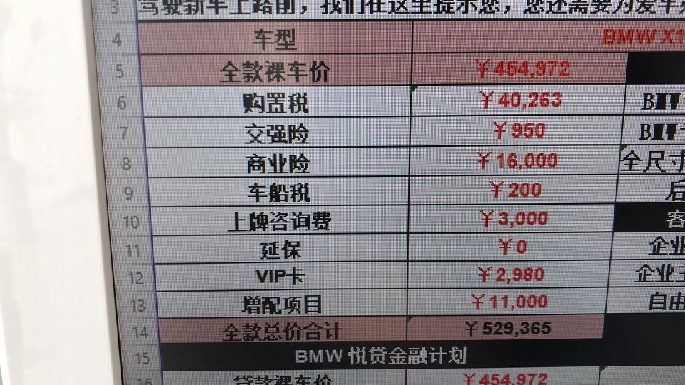 宝马5系-坐标天津，20款530尊享运动，加装了辅助驾驶，落地53w，各位大佬还有多少余地可以谈？