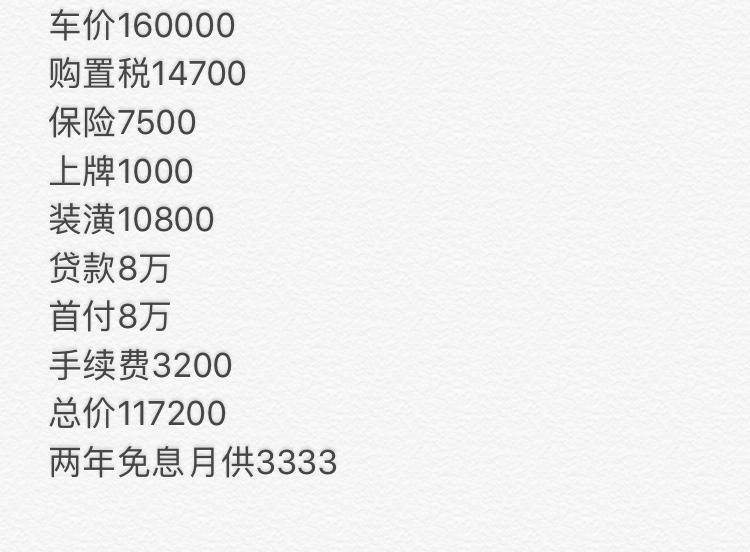奥迪a3-请问，A3时尚 三厢 这个报价怎么谈？