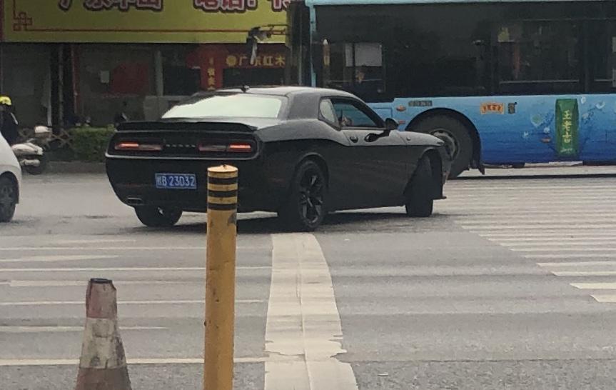 挑战者-这是啥车? 挑战者-这是啥车?