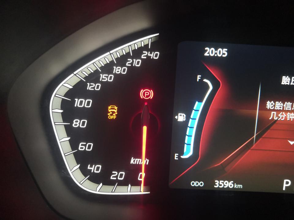 长安cs85 coupe-请问长安cs85。
这样算开始车身稳定系统嘛，谢谢