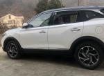 东风风神ax7 领航型 新车 启动了一会排气尾口 流水 每次启动一会就有 两个排气管都有水流出 是什么问题