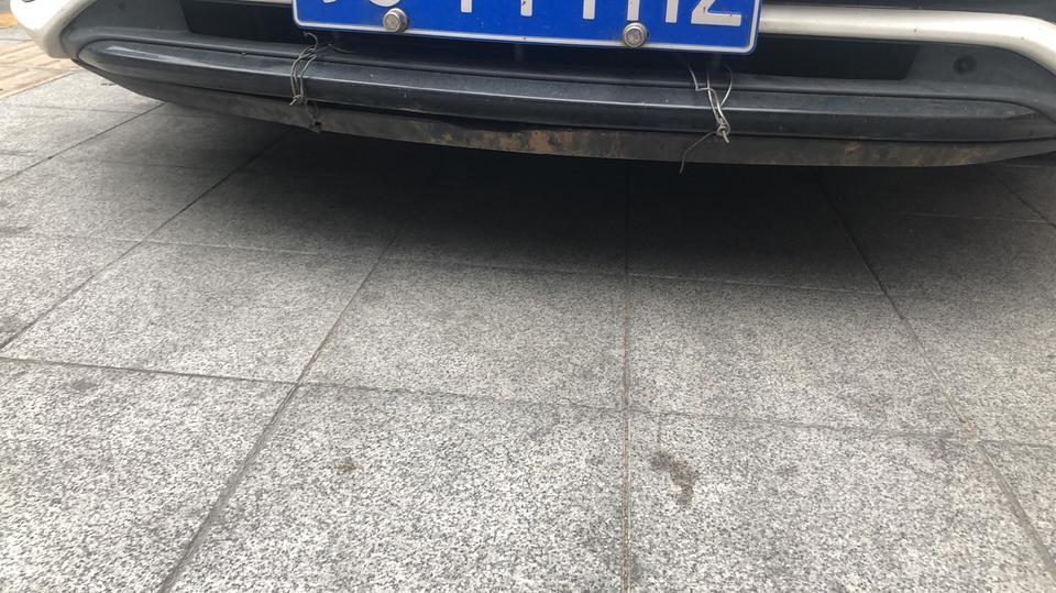 威朗-这个掉了是换一个还是加个前铲好呢