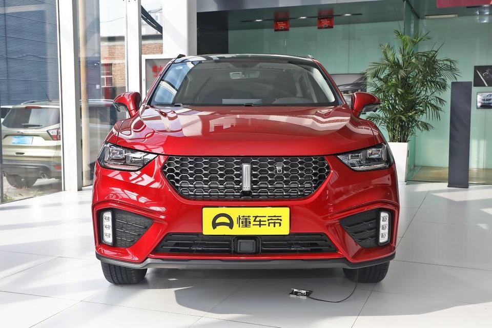wey vv5-我还是感觉19款的VV5好看，但是现在只能买到20款的怎么办？
