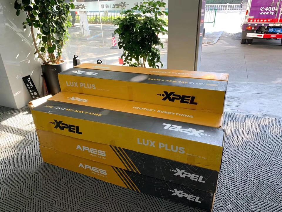 宝马5系-XPEL隐形车衣你觉得怎么样？