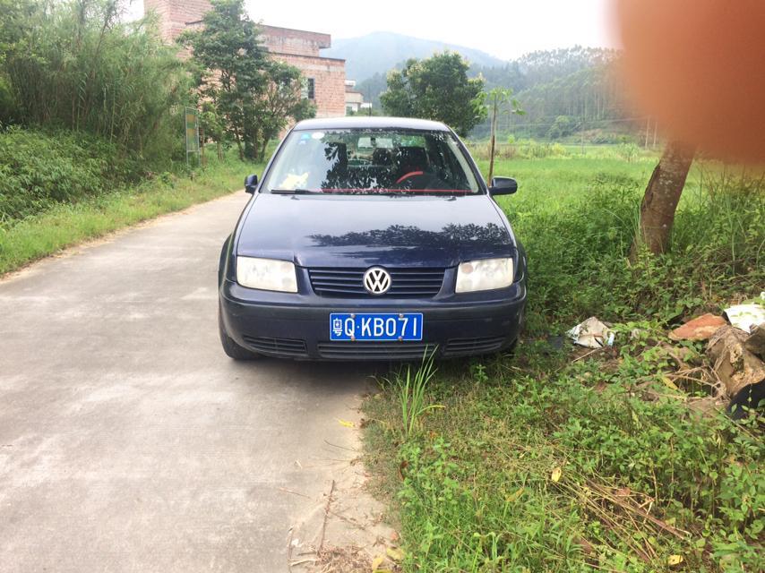 请问我车是大众宝来1.6排量的噪音非常大是怎么？