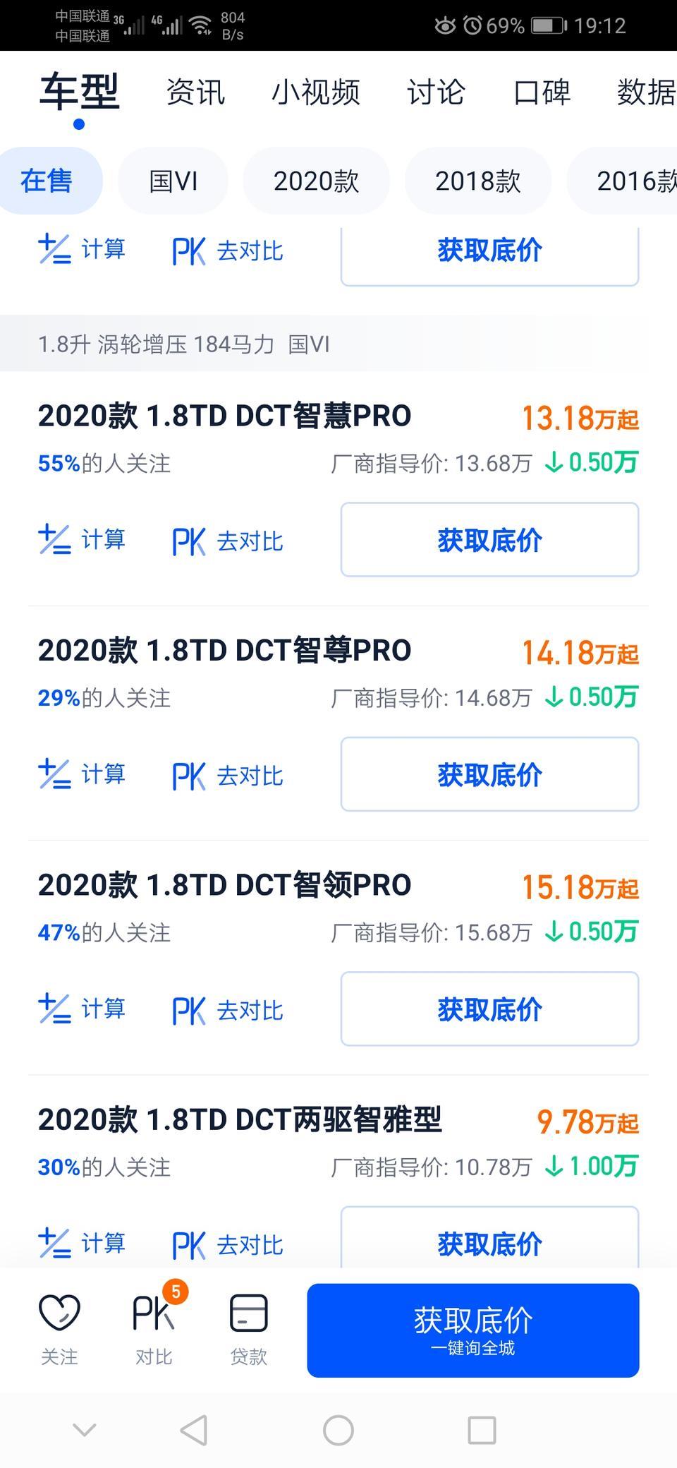 博越-我想买智慧版的，准备首付5万，武汉这里优惠有多少啊？吉利的车子怎么样啊？跟合资车比起来怎么样