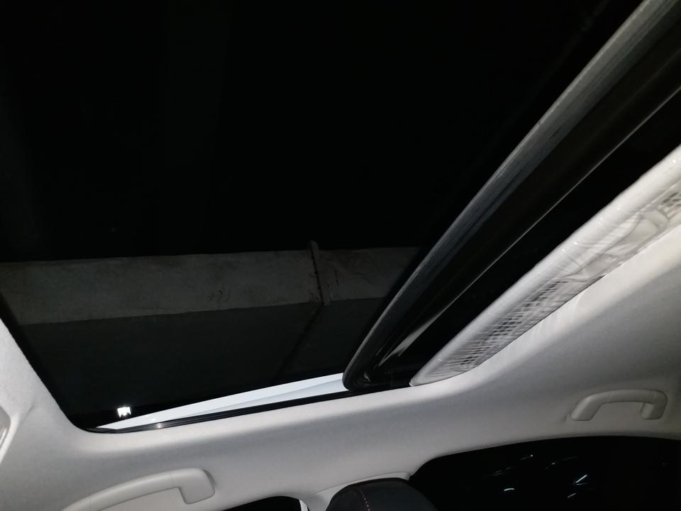 宝来-天窗是否设计就不能完全打开？