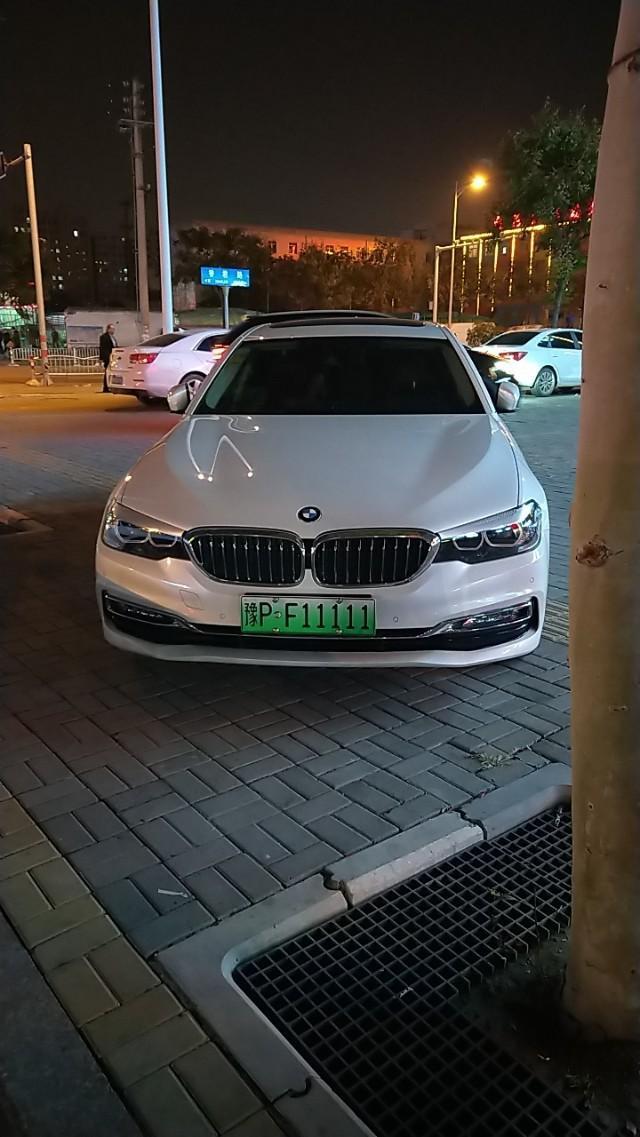 宝马5系-这款车多少钱能买