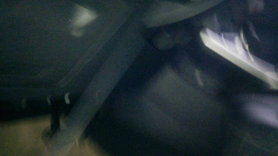 博越主驾驶是这样的吗，没有灯吗