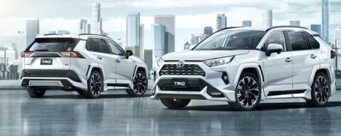 丰田rav4(进口)-只想知道国内什么时候能上