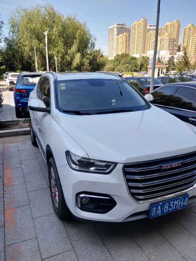 哈弗H6顶配自动挡在长春市落地最低价是多少？
