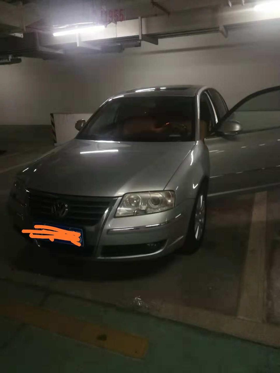 谁知道这车是不是宝来？……好像06几年款还是07几年的？？