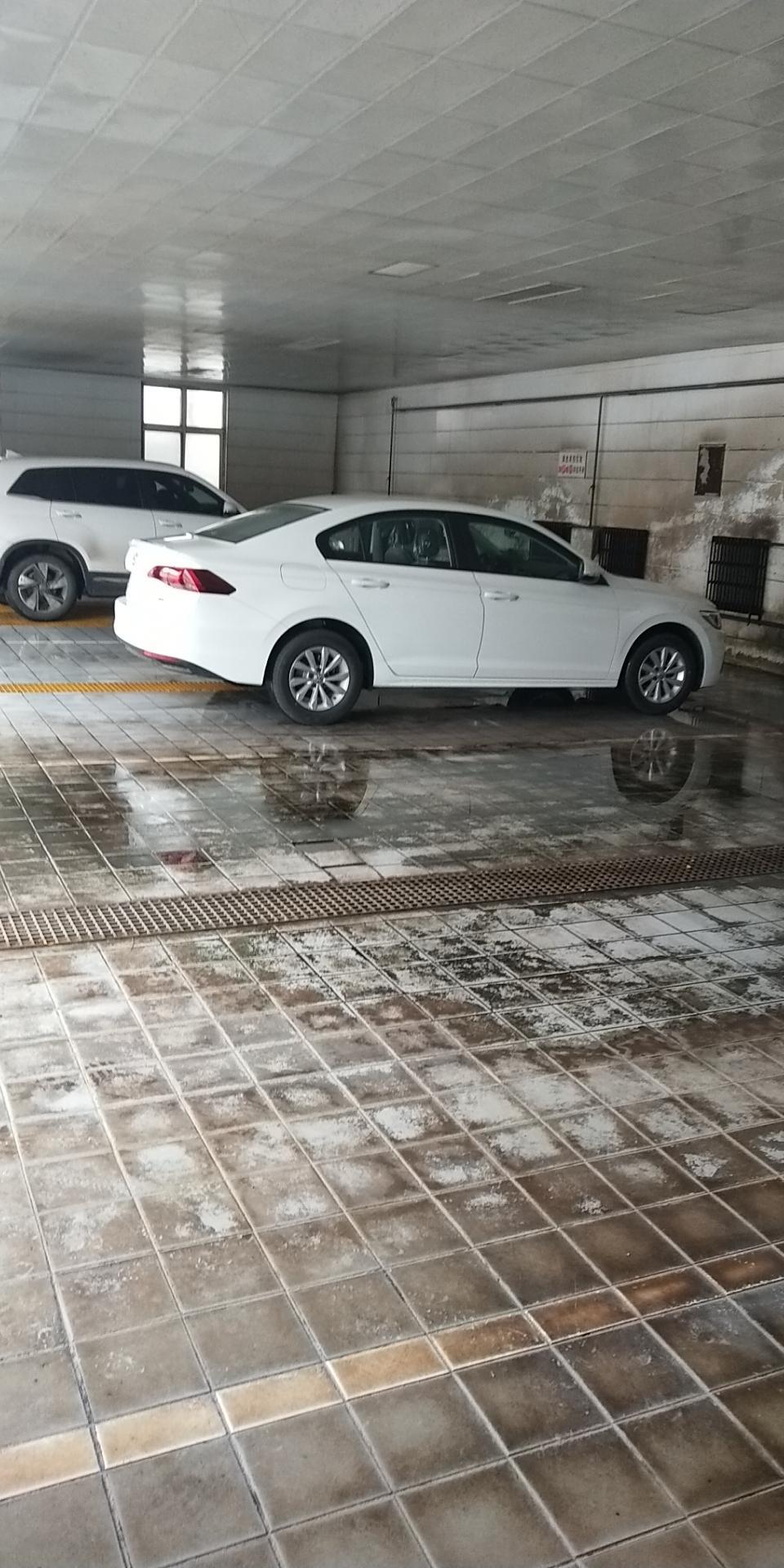 宝来-自动挡怎么跑磨合期