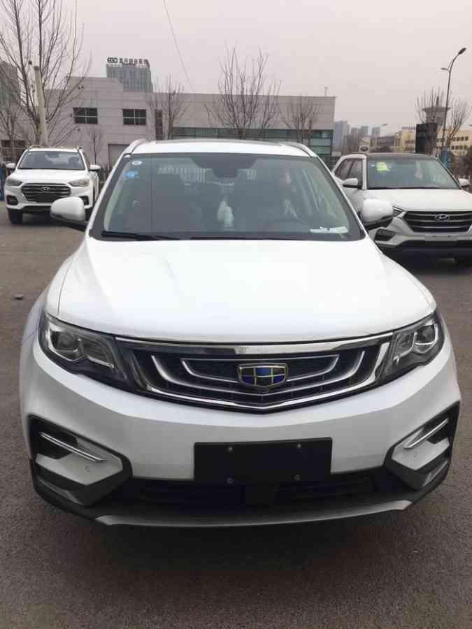 2020款博越跟哈弗的F71.5T涡轮增压的这两款车该怎么选，本人二十出头小青年想买一块年轻大气的一款车，一直在犹豫这两款车哪一款比较好，各位老板帮忙提提意见！！！