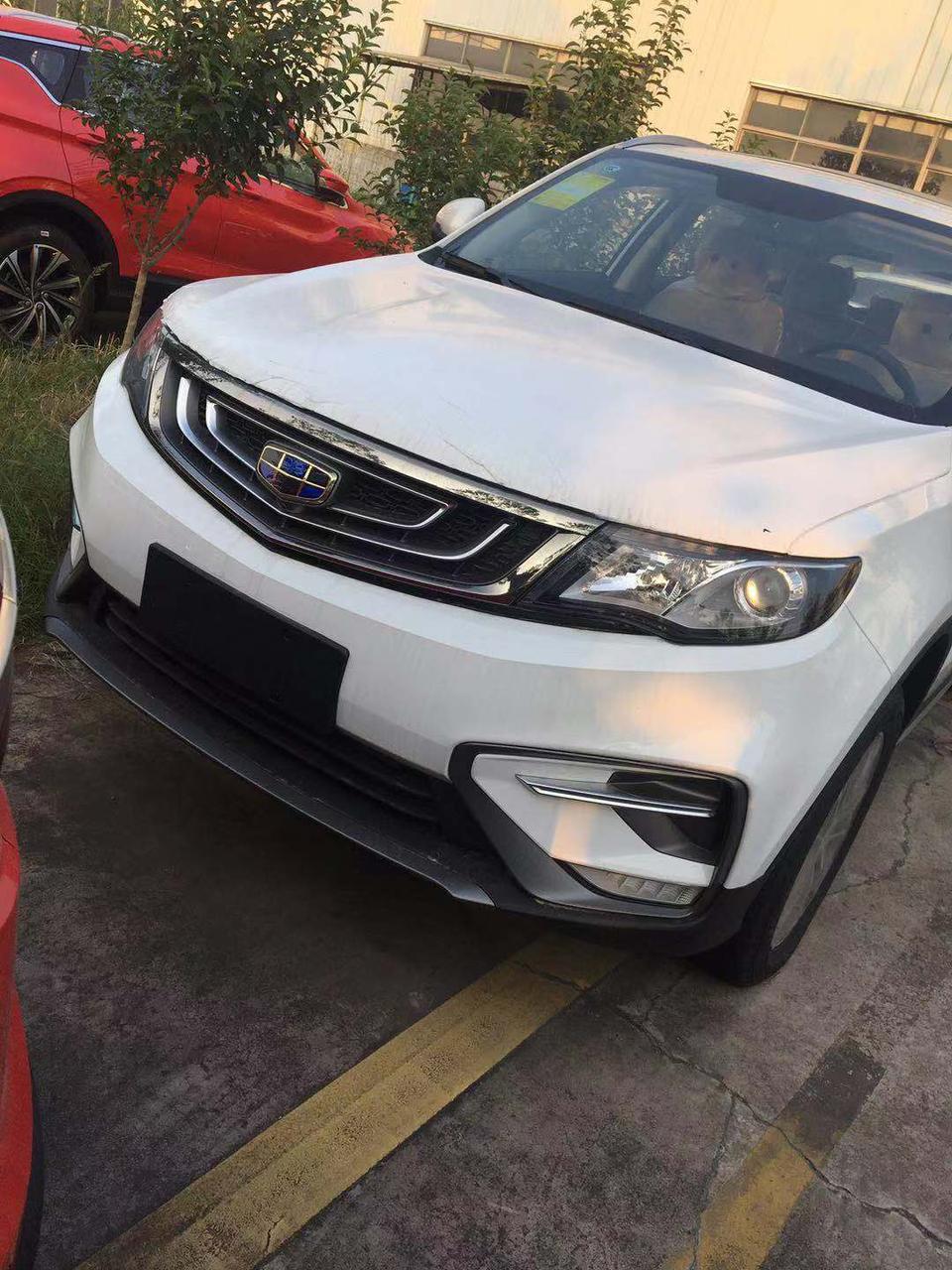 博越-请问这款车的油耗是多少