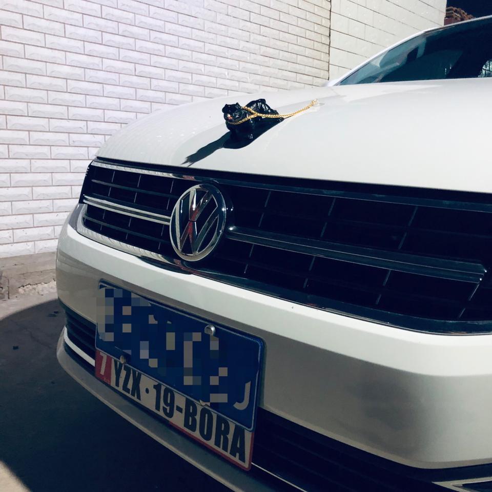 19款自吸1.5的宝来能改个排气吗  主要是太喜欢声浪了！