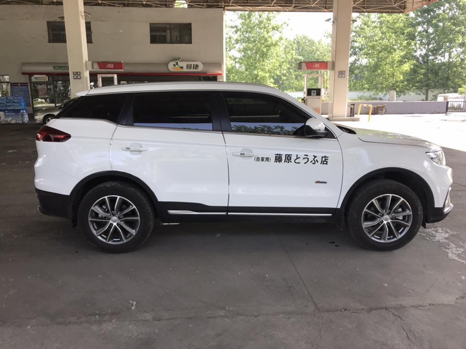 各位大神，我的博越一血出现了，补好得多少钱，能恢复原状吗？
