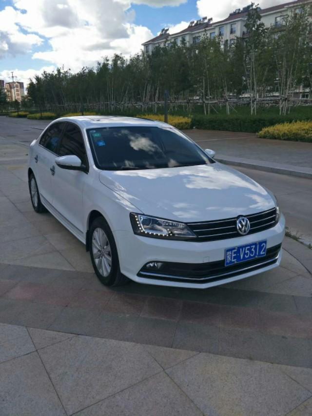 大家看看这是速腾15年什么版本的车 1.4T手自一体 倒车镜不能自动折叠 前车雷达没有有倒车影像 有天窗  TSI 求大神帮忙看看这什么车 座椅不能加热