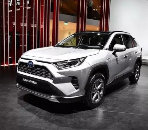 丰田rav4(进口)-这车2.5L8at能平行进口进来吗？