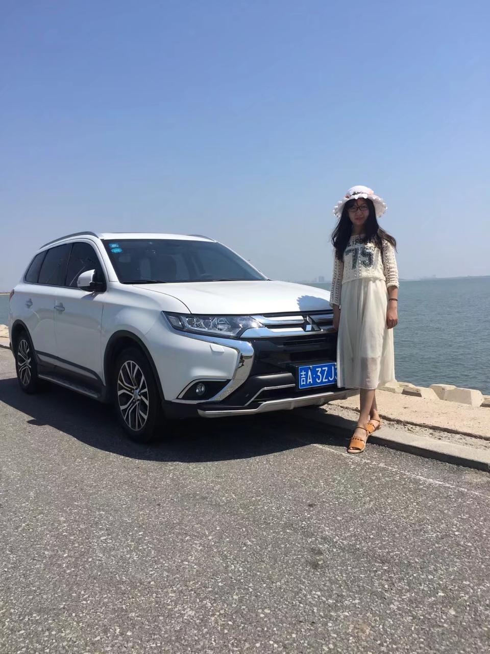 宝马5系-宝马五系，奥迪A6，奔驰E。怎么选？三菱车主晋级，价格42万左右的