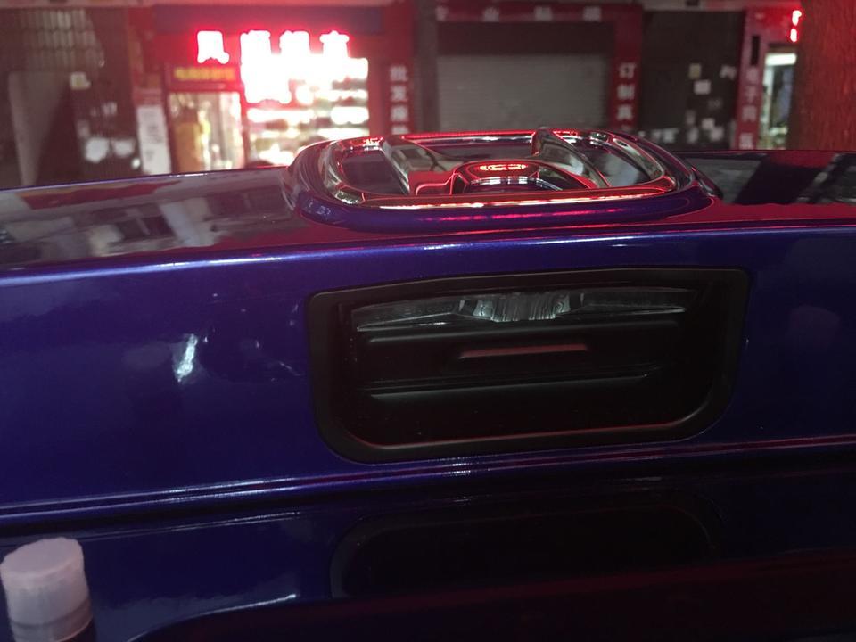 雅阁-230舒适版，请问这个怎么装倒车影像？