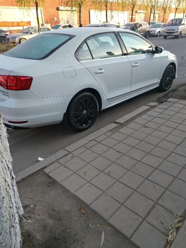 速腾车更换原车轮胎价格是多少？