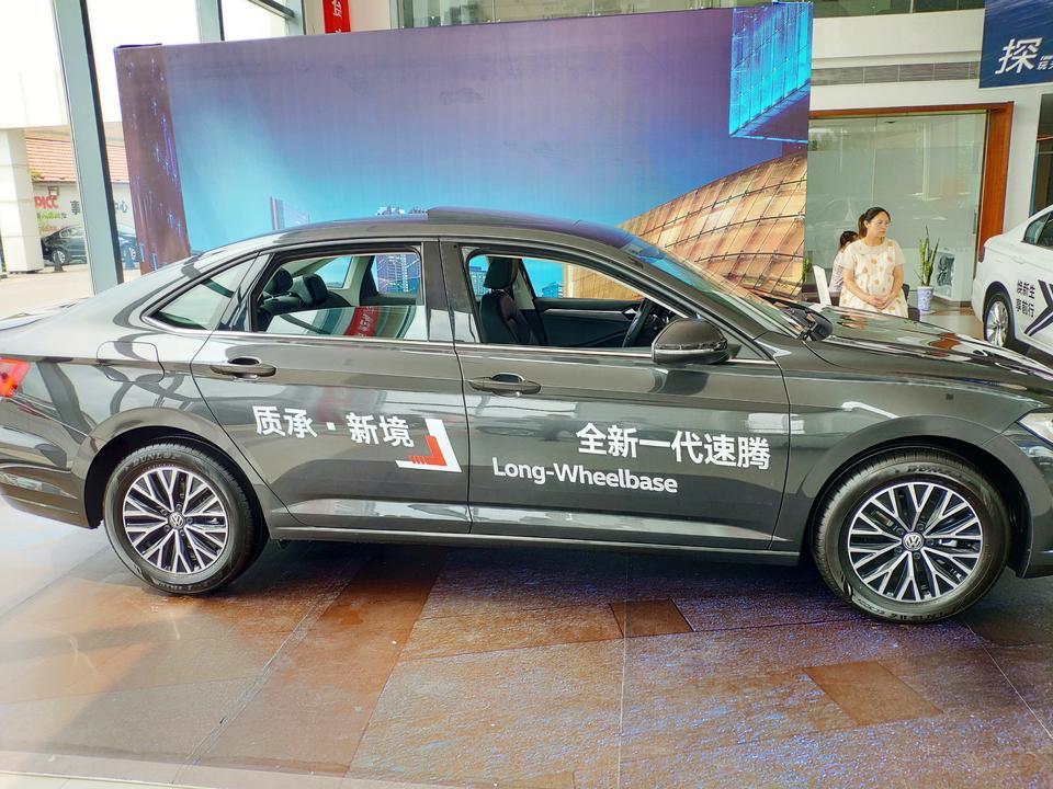 2019改款1.5l手动舒适型宝来  落地大约多少钱呢？