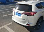 RAV4荣放更换原厂轮毂价格大约是多少？
